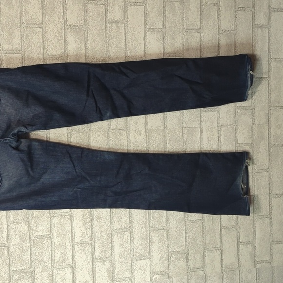 Rock and Republic Dark Wash Low Rise Bootcut Jean Size 28 - Picture 4 of 9